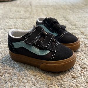Toddler vans